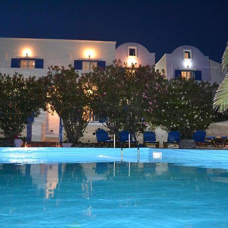 Melina Hotel Fira  Dış mekan fotoğraf