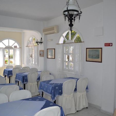 Melina Hotel Fira  Dış mekan fotoğraf