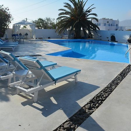 Melina Hotel Fira  Dış mekan fotoğraf