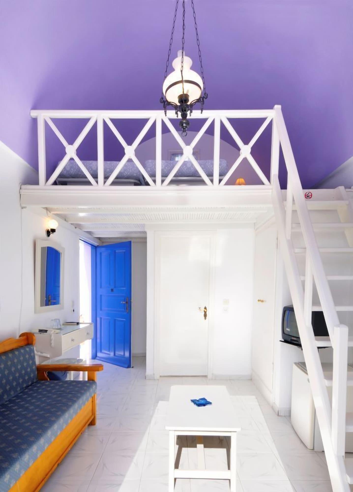 Melina Hotel Fira  Dış mekan fotoğraf
