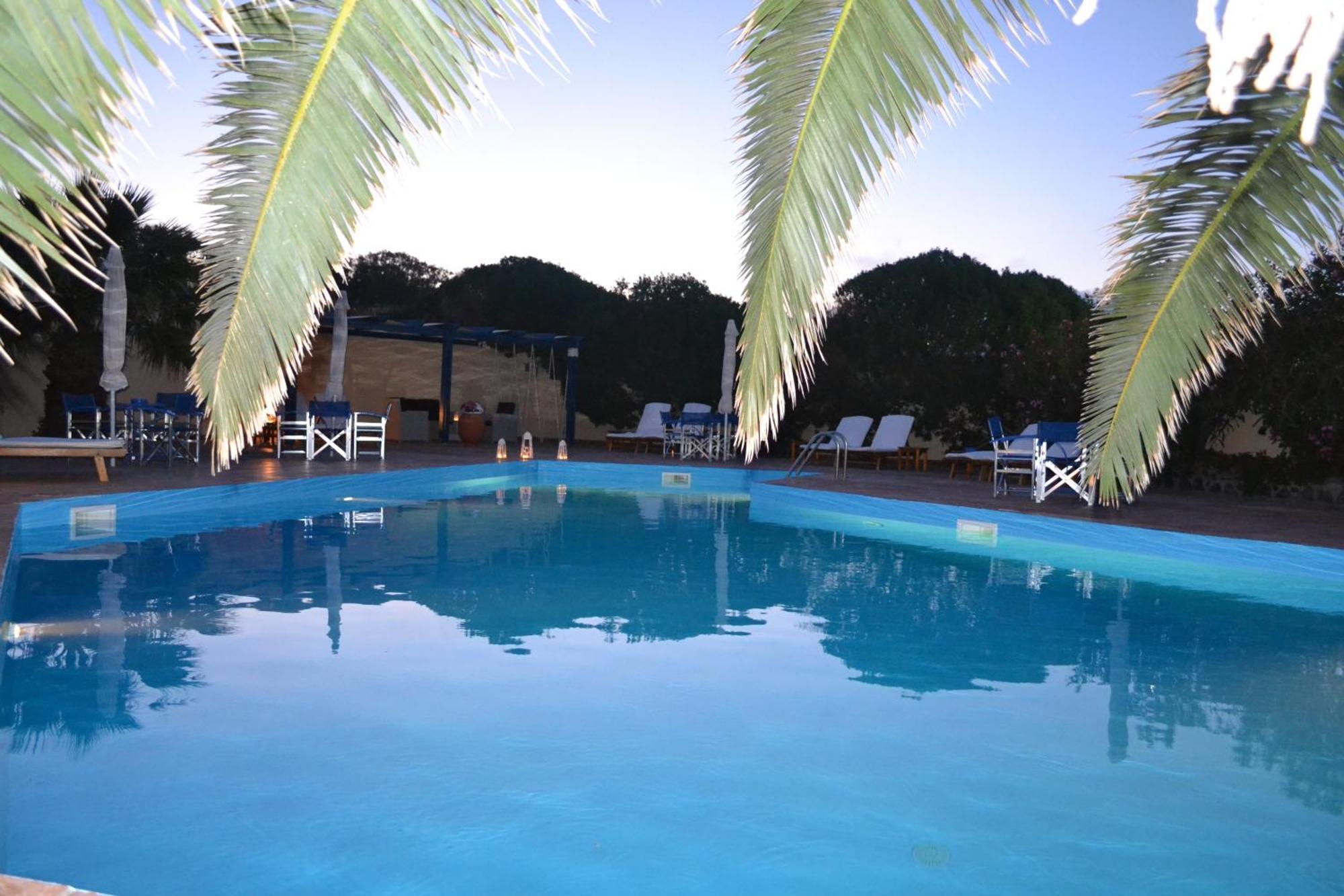 Melina Hotel Fira  Dış mekan fotoğraf