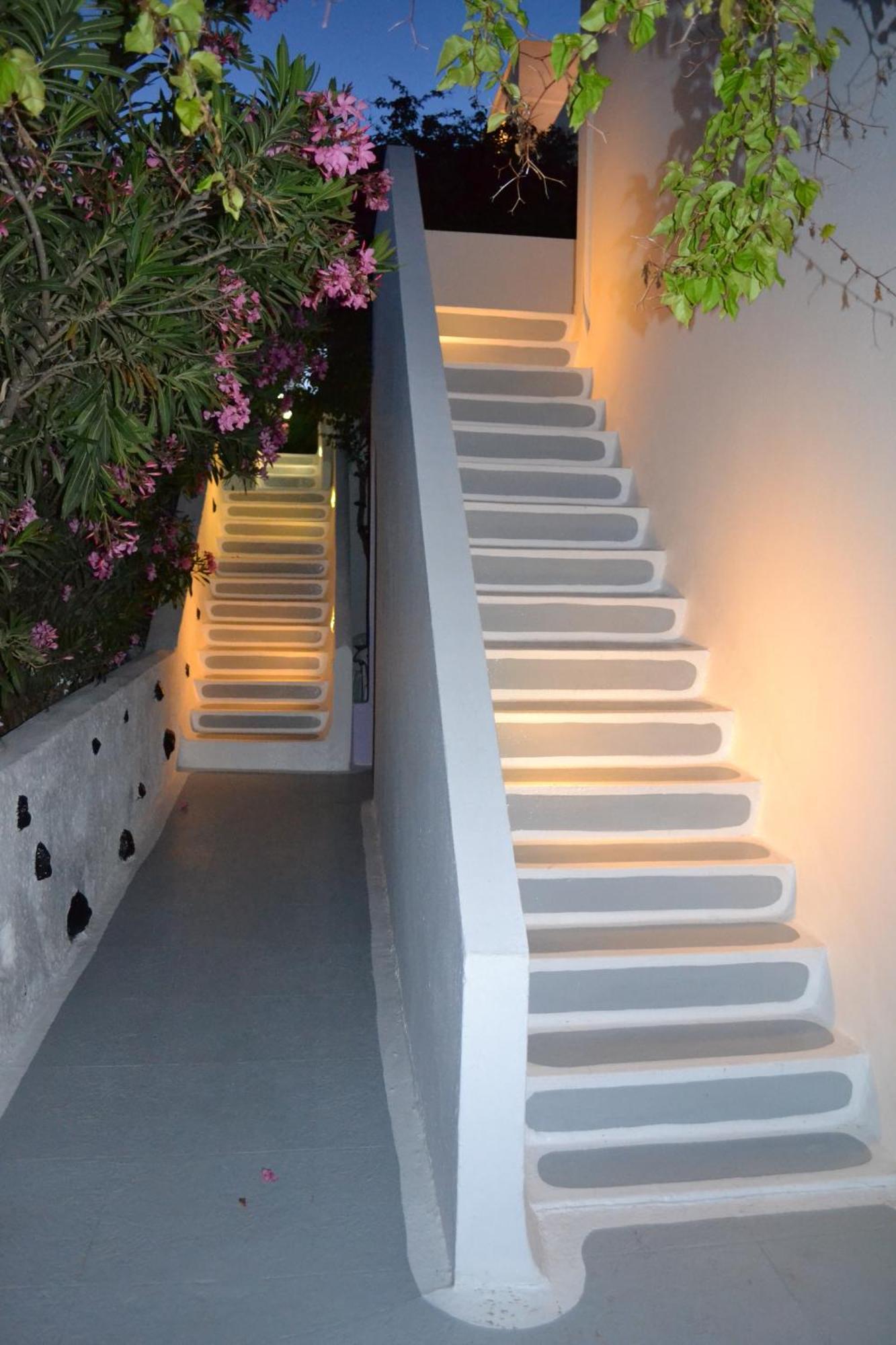 Melina Hotel Fira  Dış mekan fotoğraf