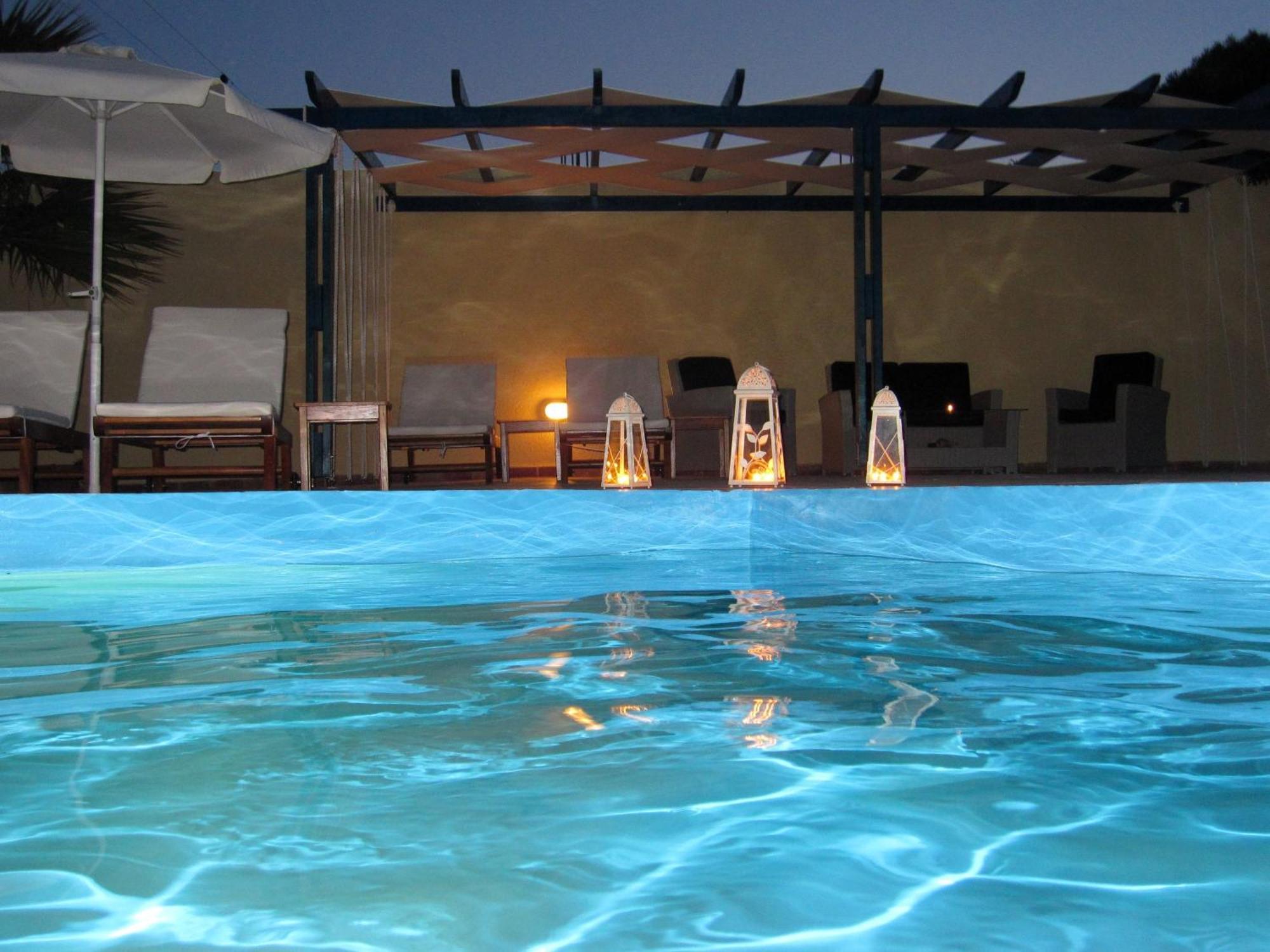 Melina Hotel Fira  Dış mekan fotoğraf