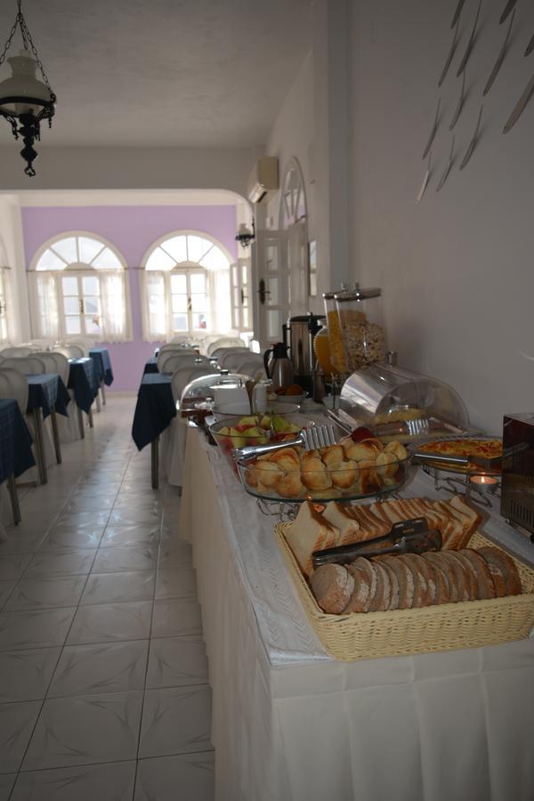Melina Hotel Fira  Dış mekan fotoğraf