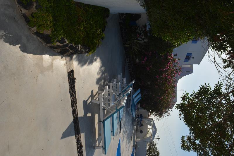 Melina Hotel Fira  Dış mekan fotoğraf