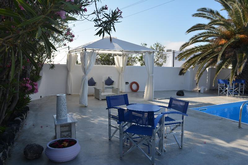 Melina Hotel Fira  Dış mekan fotoğraf